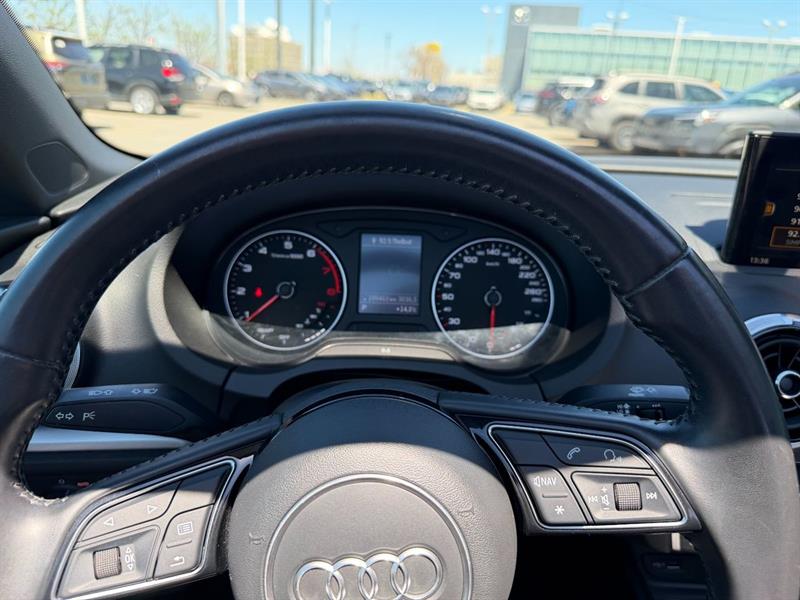 audi A3 cabriolet 2018 - 11