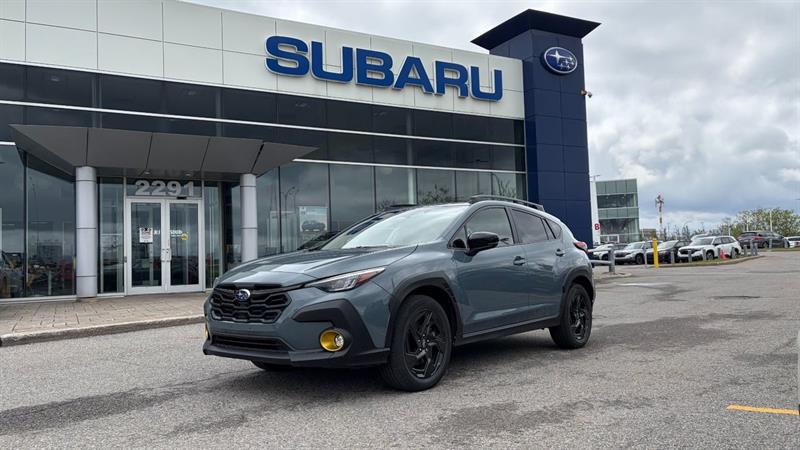 subaru Crosstrek 2024