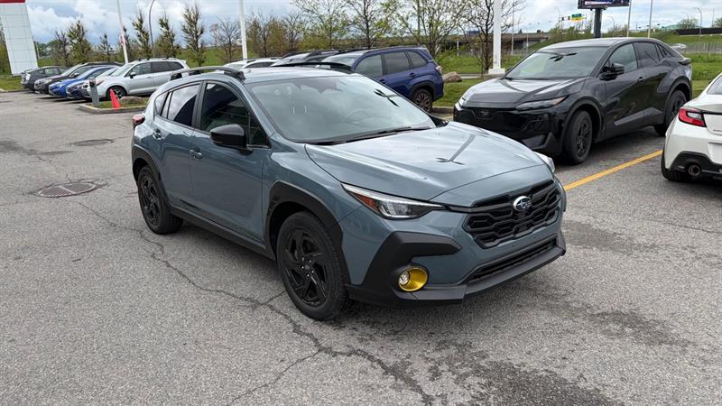 subaru Crosstrek 2024 - 3