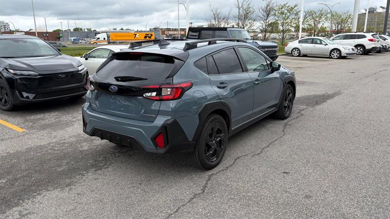 subaru Crosstrek 2024 - 5