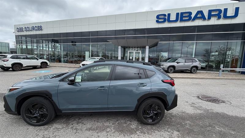subaru Crosstrek 2024 - 8