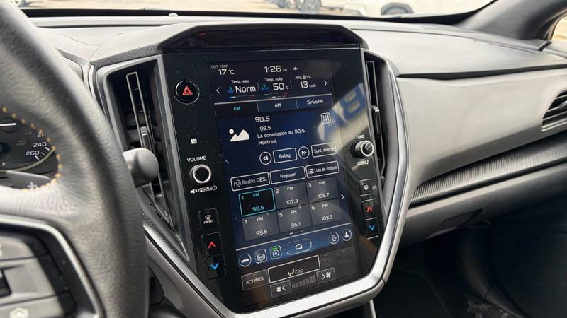 subaru Crosstrek 2024 - 20