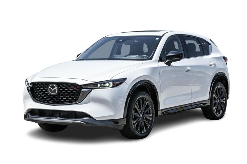 mazda CX-5 2023