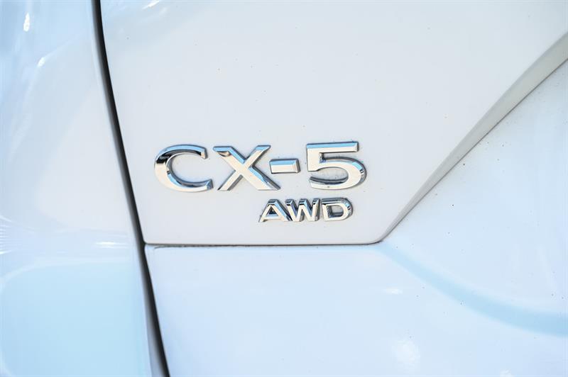 mazda CX-5 2023 - 8
