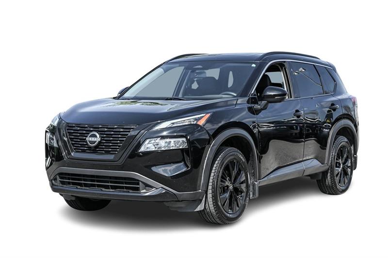 nissan Rogue 2023