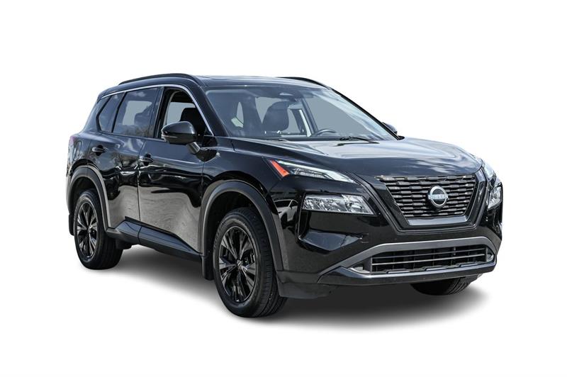 nissan Rogue 2023 - 3