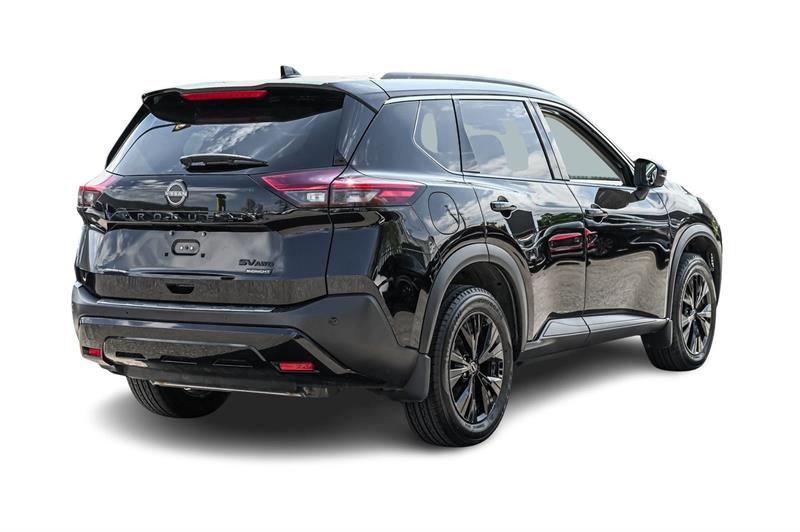 nissan Rogue 2023 - 4