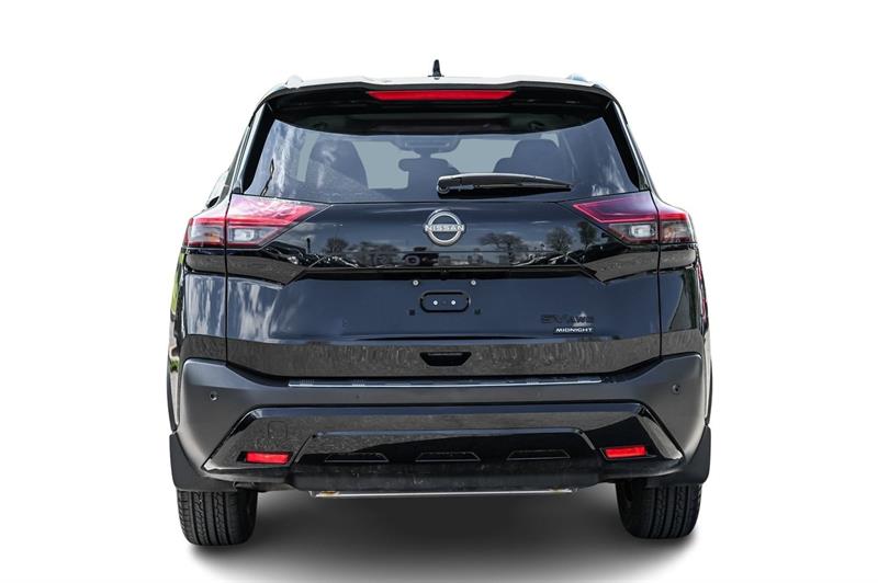 nissan Rogue 2023 - 5
