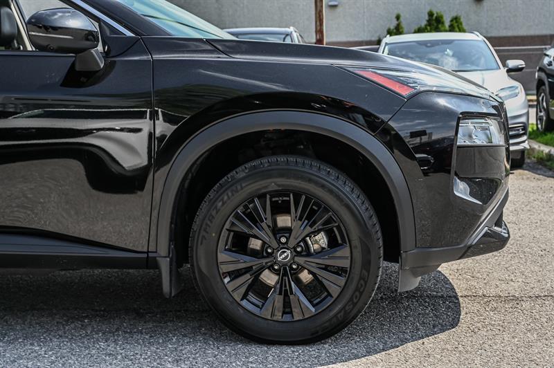 nissan Rogue 2023 - 7