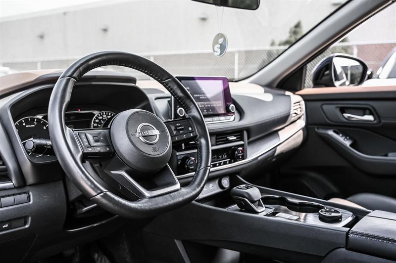 nissan Rogue 2023 - 11