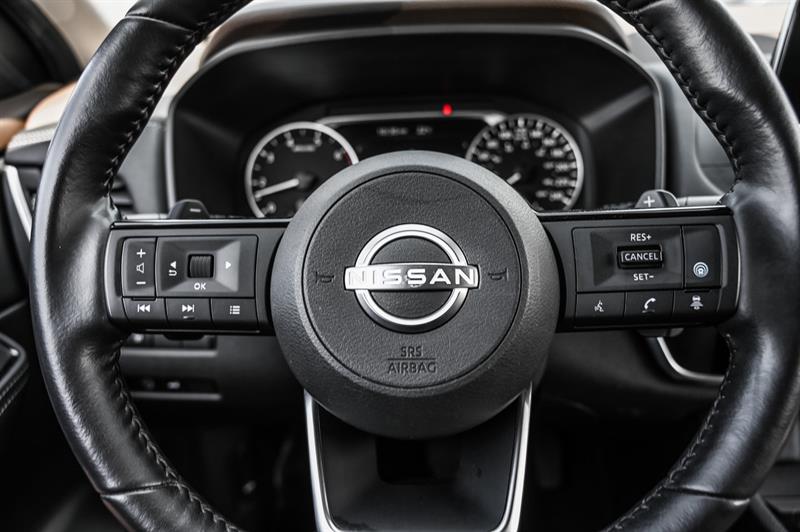 nissan Rogue 2023 - 13