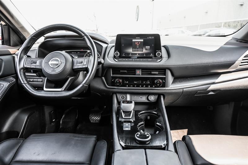 nissan Rogue 2023 - 24