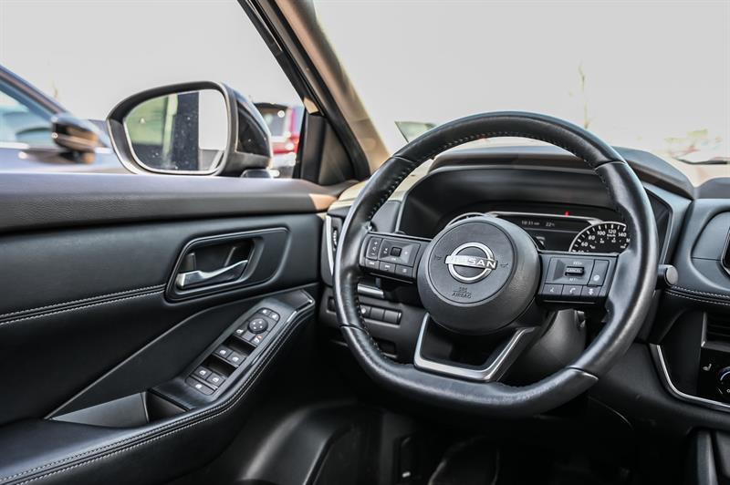 nissan Rogue 2023 - 25