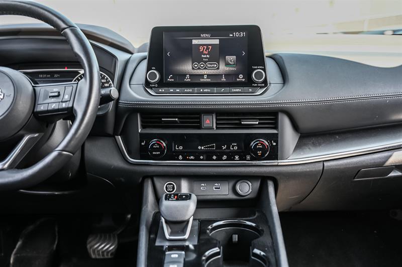nissan Rogue 2023 - 26