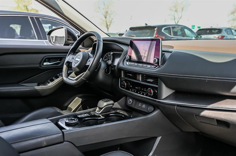 nissan Rogue 2023 - 27