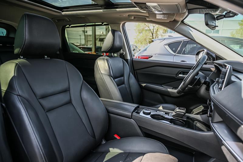 nissan Rogue 2023 - 28
