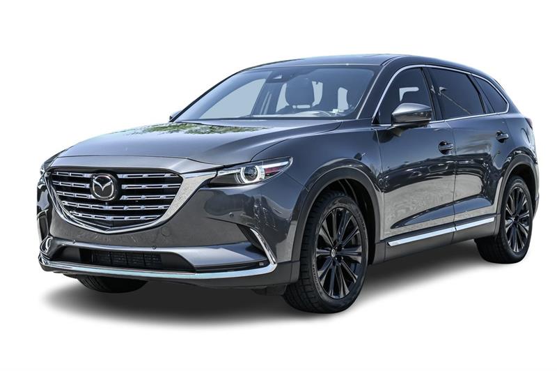 mazda CX-9 2022