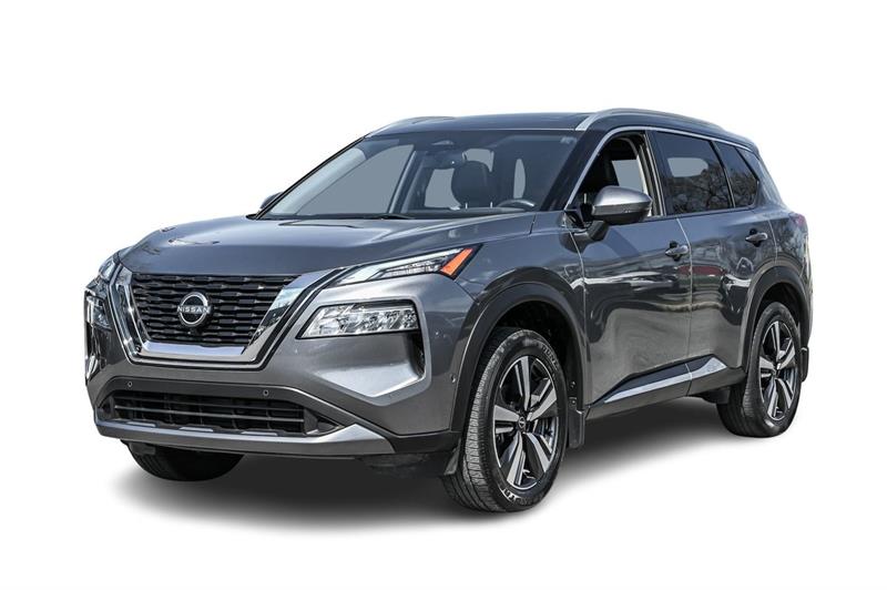 nissan Rogue 2023