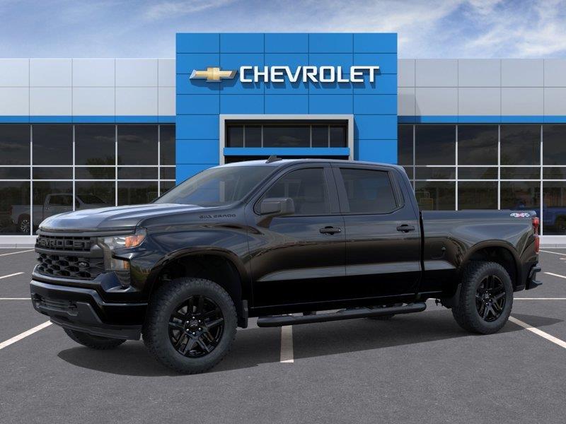chevrolet Silverado 1500 2026 - 2
