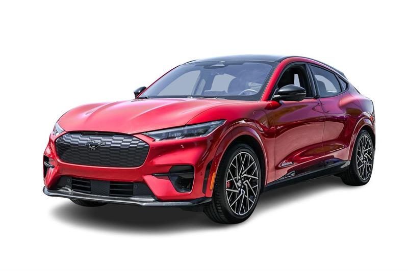 ford Mustang Mach-E 2022
