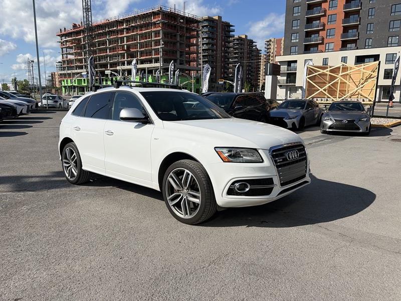 audi SQ5 2016 - 2