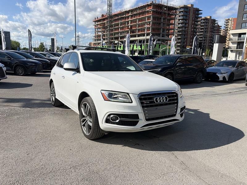 audi SQ5 2016 - 3