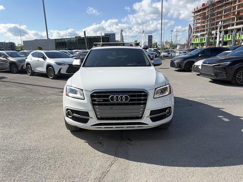 audi SQ5 2016 - 4
