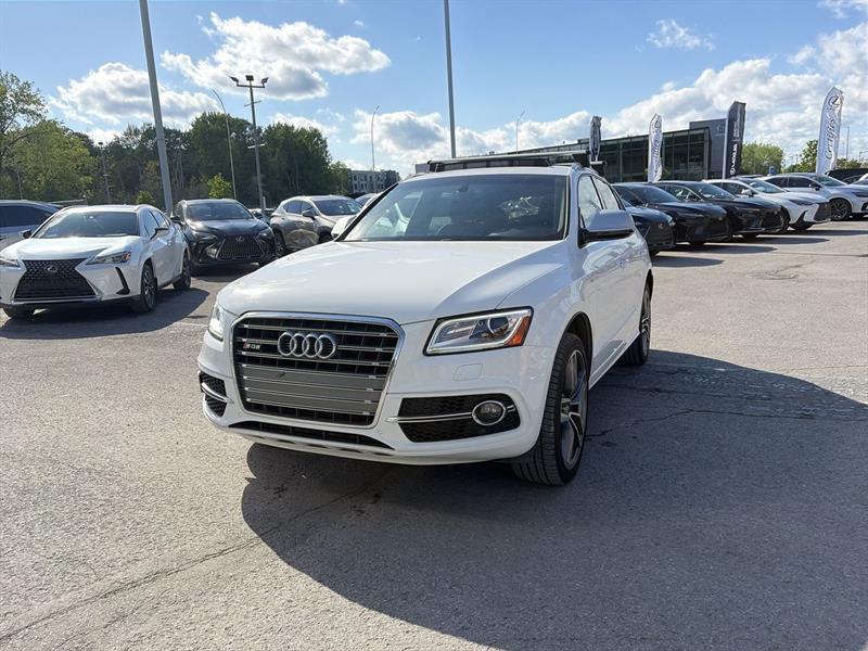 audi SQ5 2016 - 5