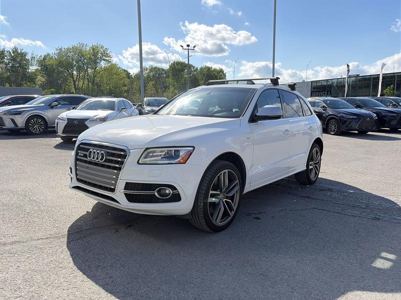 audi SQ5 2016 - 6