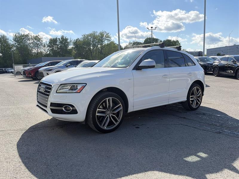 audi SQ5 2016 - 7