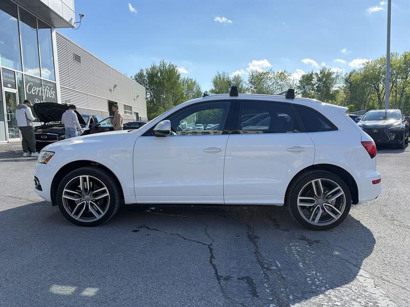 audi SQ5 2016 - 8