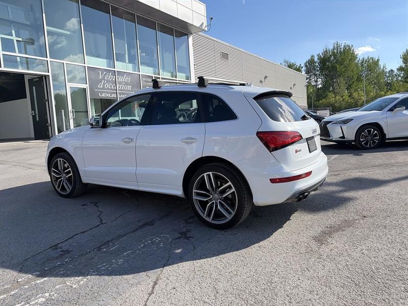 audi SQ5 2016 - 9