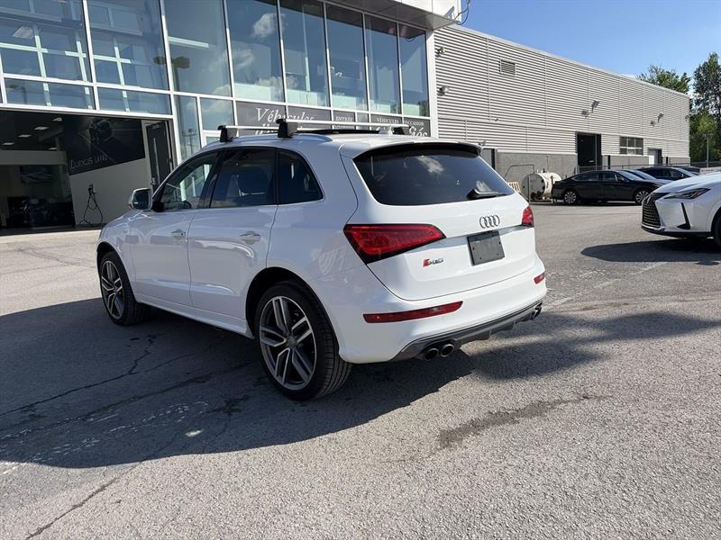 audi SQ5 2016 - 10