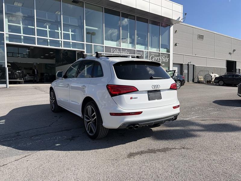 audi SQ5 2016 - 11