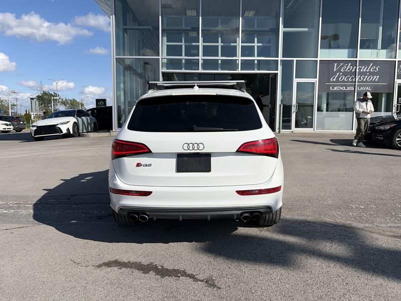 audi SQ5 2016 - 12