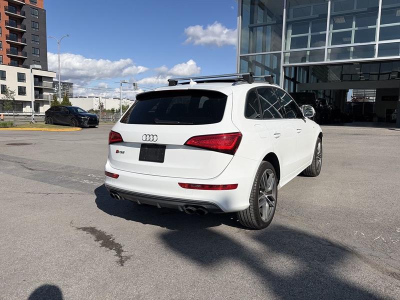 audi SQ5 2016 - 13