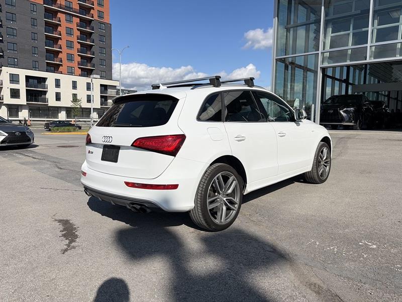 audi SQ5 2016 - 14