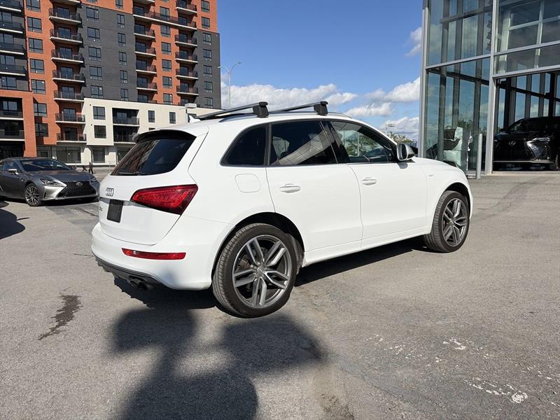 audi SQ5 2016 - 15