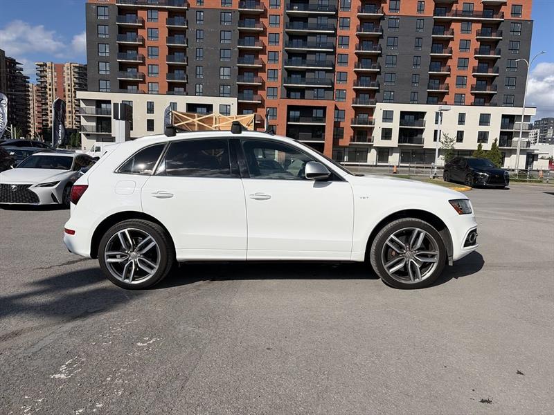 audi SQ5 2016 - 16