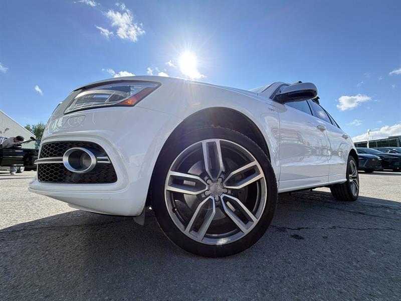 audi SQ5 2016 - 18