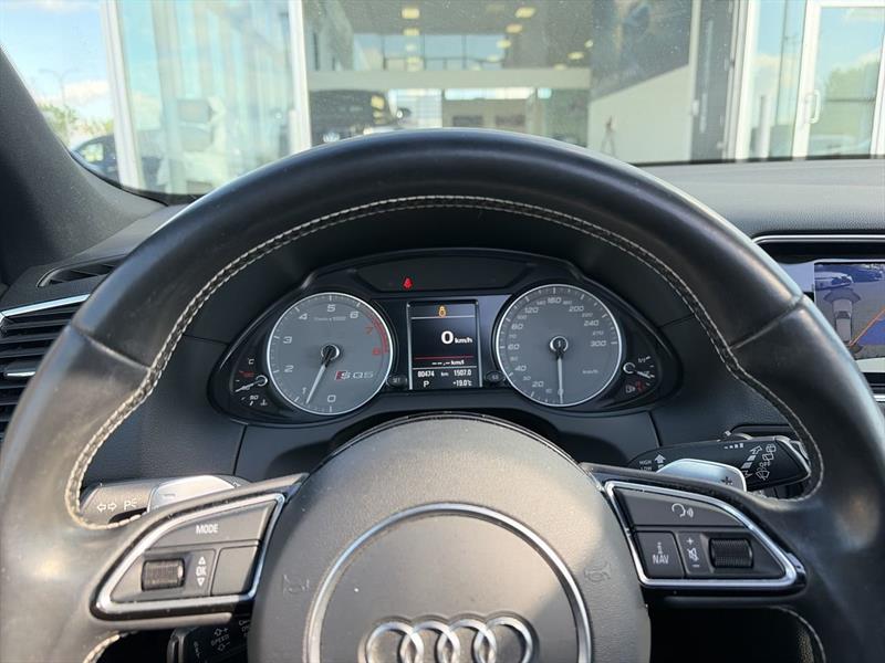 audi SQ5 2016 - 19