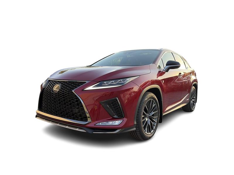 lexus RX 2021