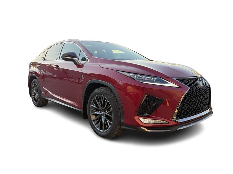lexus RX 2021 - 2