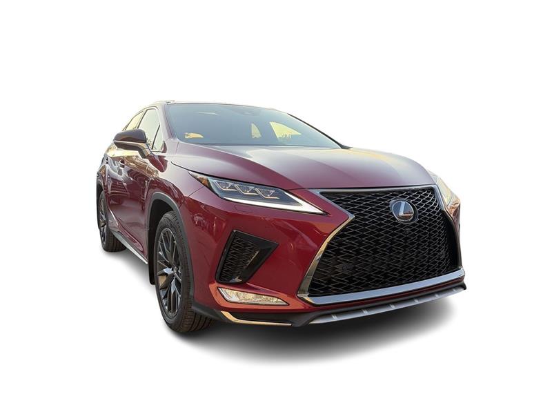 lexus RX 2021 - 3