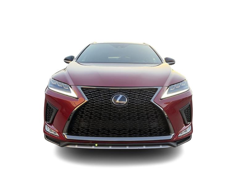 lexus RX 2021 - 4