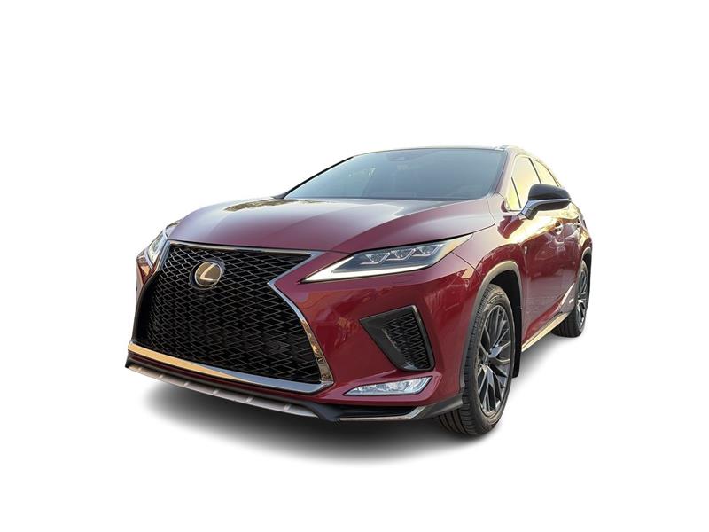 lexus RX 2021 - 5