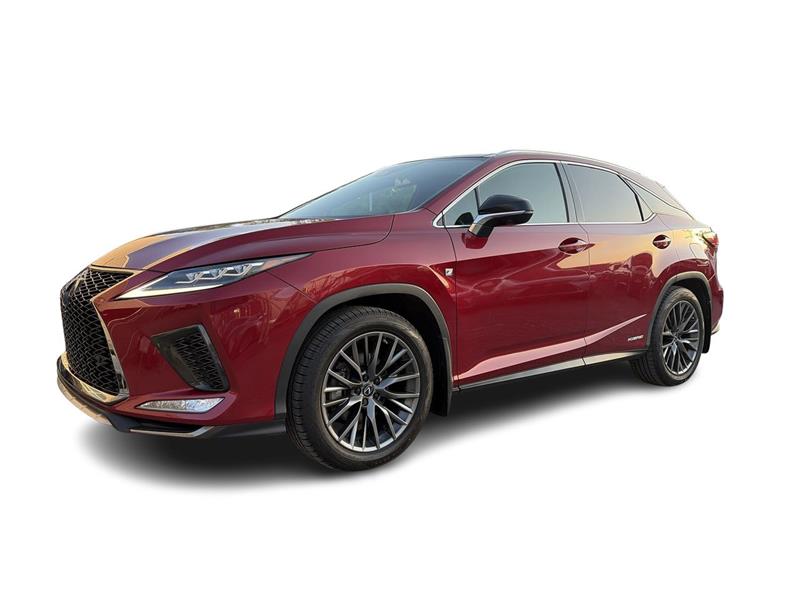 lexus RX 2021 - 7