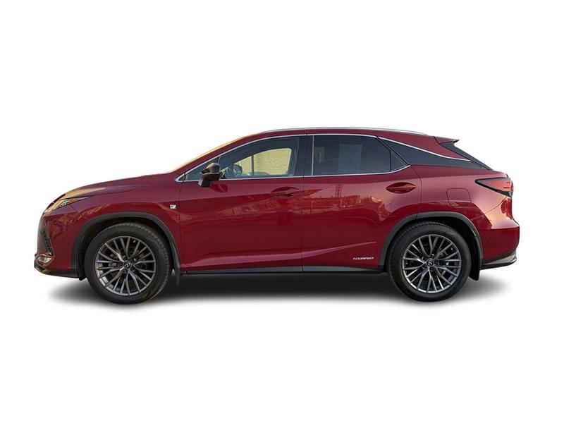 lexus RX 2021 - 8