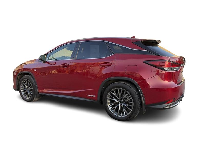 lexus RX 2021 - 9