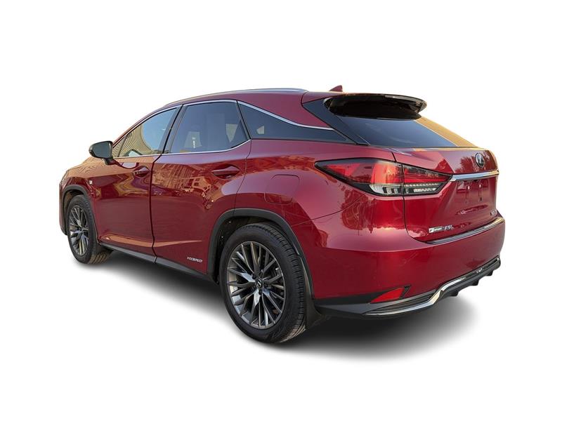 lexus RX 2021 - 10